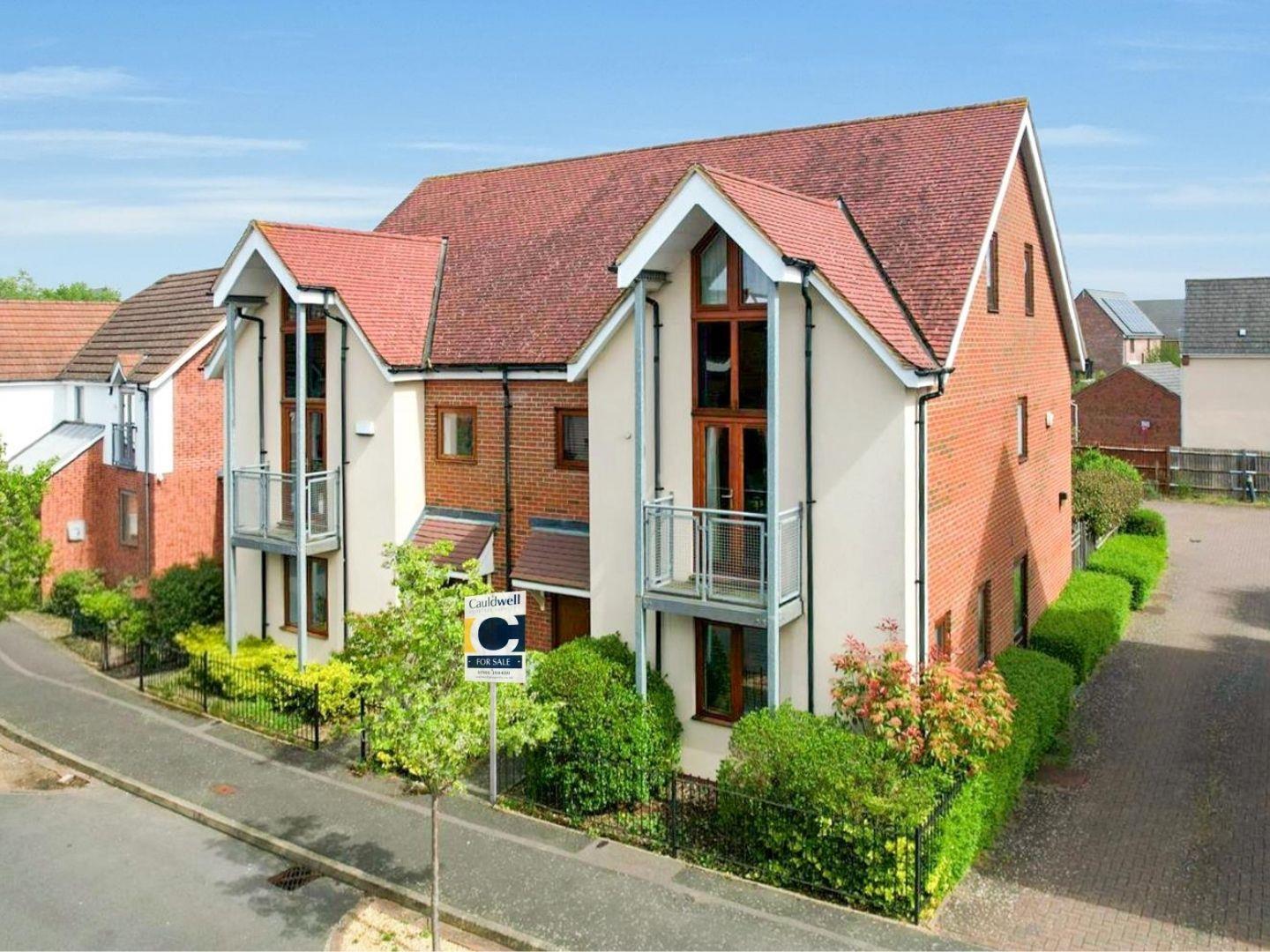 4 bed property in Poppy Avenue, Milton Keynes